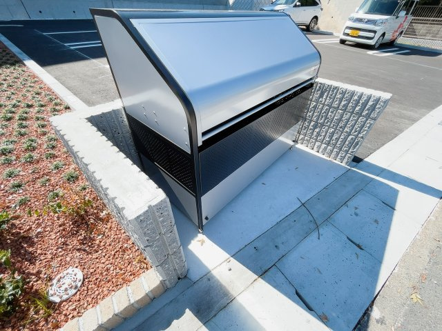 シャルム・ド・モンテのその他共用部分