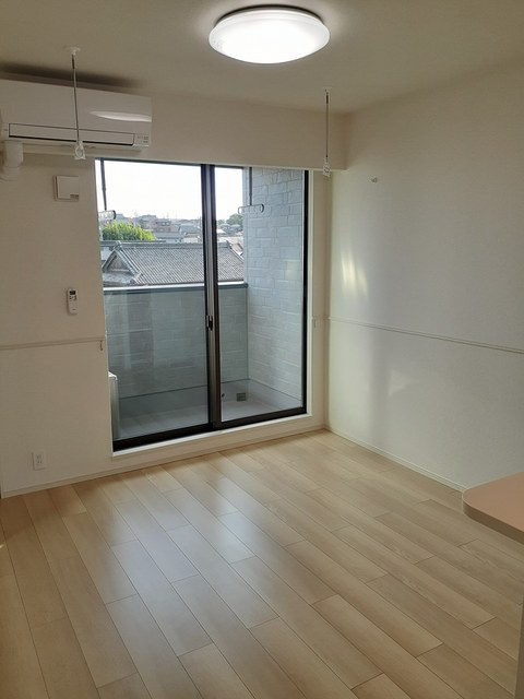 シャルム・ド・モンテの居間・リビング