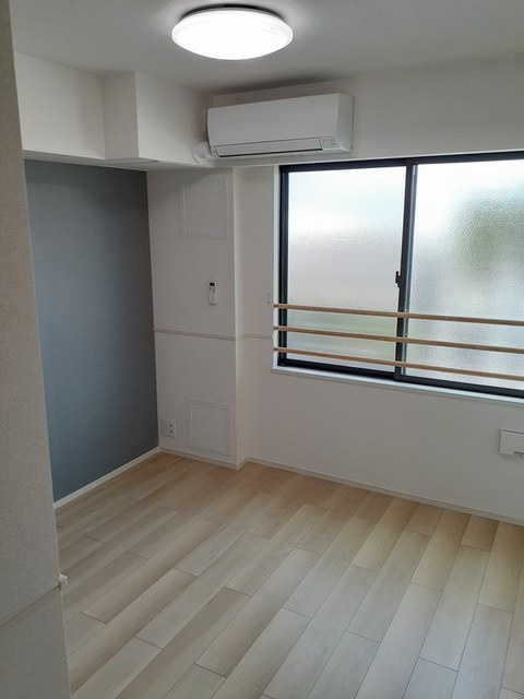 シャルム・ド・モンテの洋室