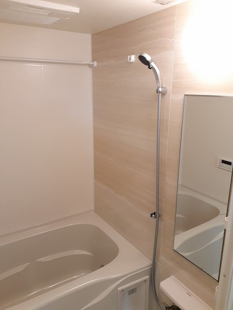 シャルム・ド・モンテの浴室