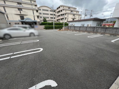 【駐車場】 | パティオ・プリマベラ