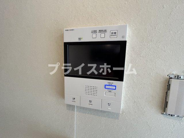 【セキュリティ】 | サニークレスト山王公園