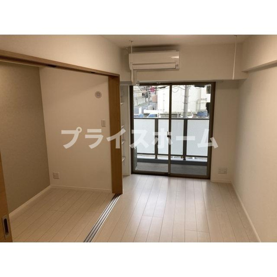 【居間・リビング】 | サニークレスト山王公園