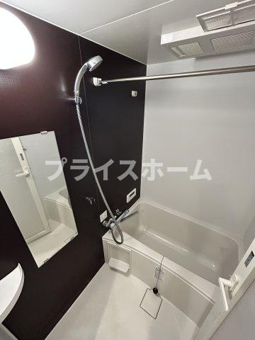 【浴室】 | サニークレスト山王公園