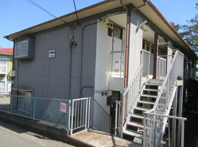 【外観】 | クロノス南矢名2番館