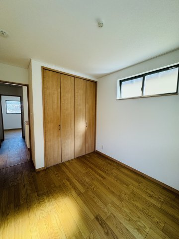 広島市安佐南区相田5丁目　新築一戸建ての洋室|２階洋室