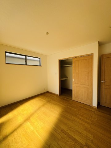 広島市安佐南区相田5丁目　新築一戸建ての洋室|２階洋室