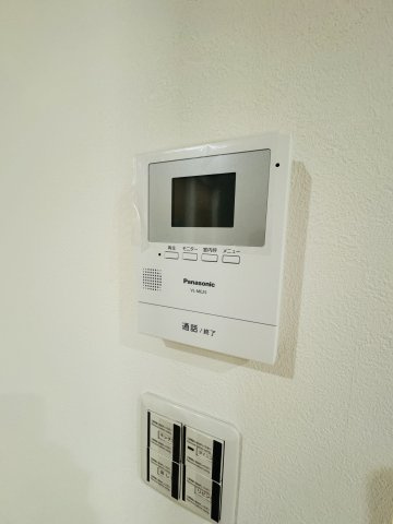 広島市安佐南区相田5丁目　新築一戸建てのセキュリティ