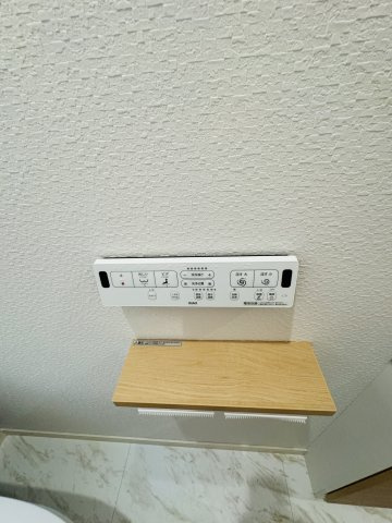 広島市安佐南区相田5丁目　新築一戸建てのトイレ