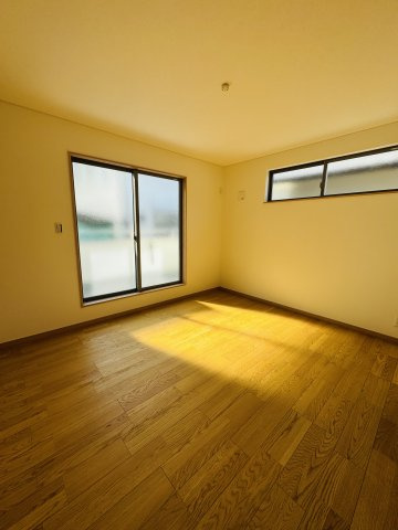 広島市安佐南区相田5丁目　新築一戸建ての洋室|２階洋室