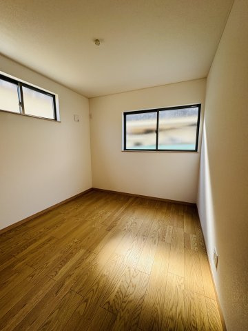 広島市安佐南区相田5丁目　新築一戸建ての洋室|２階洋室