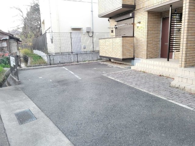 エシャロットMINAMIⅡの駐車場