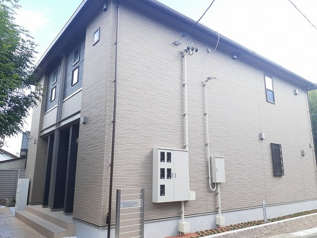 クレアガーデン大高台の展望