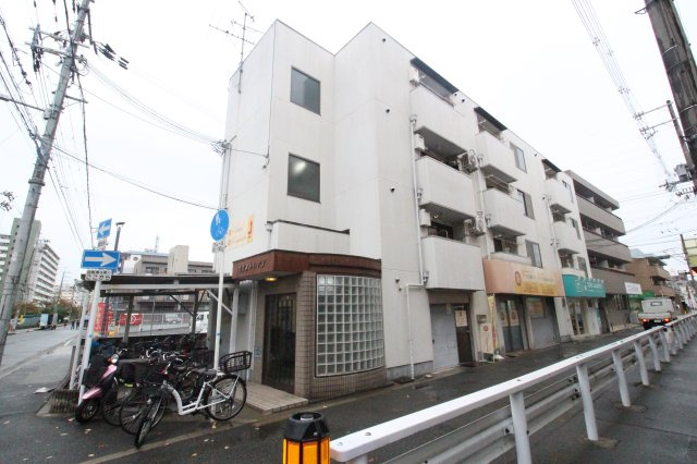 【外観】 | ウエストハイツ