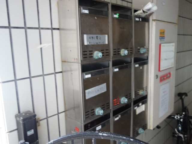 サンパレス２１垂水のその他共用部分