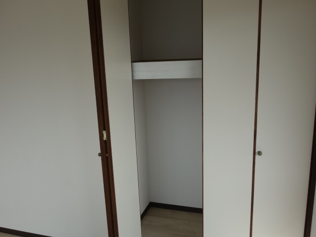 サンパレス２１垂水の収納