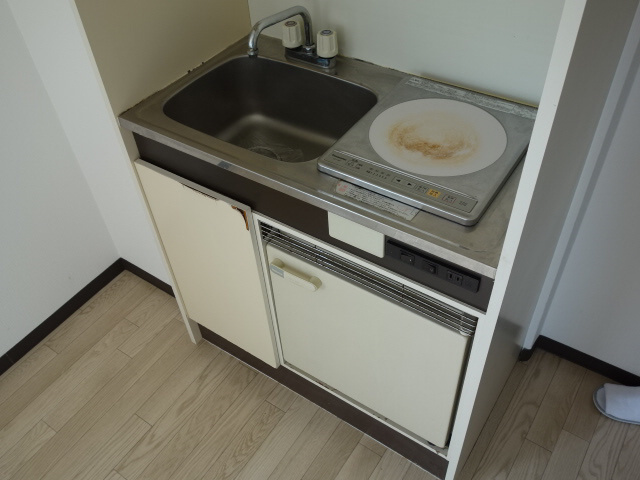 サンパレス２１垂水のキッチン