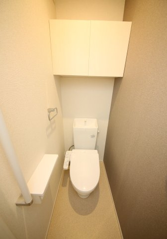 クレアガーデン大高台のトイレ