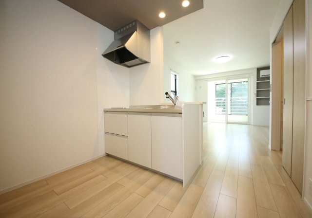 クレアガーデン大高台のキッチン