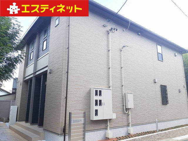 クレアガーデン大高台の外観