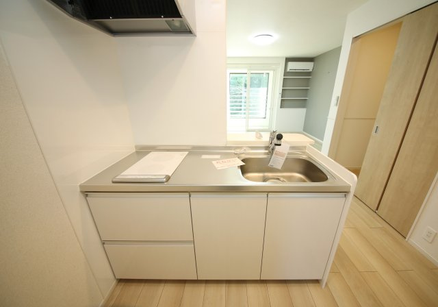 クレアガーデン大高台のキッチン