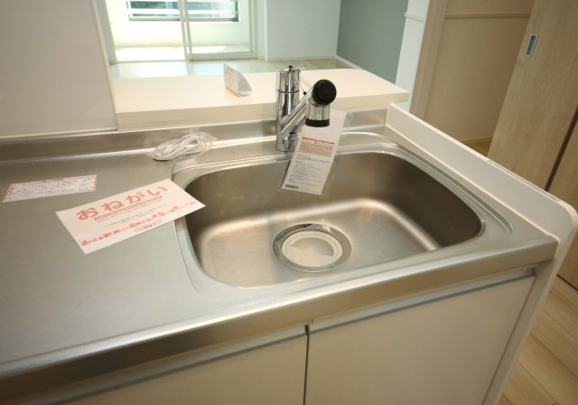 クレアガーデン大高台のキッチン