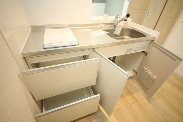 クレアガーデン大高台のキッチン