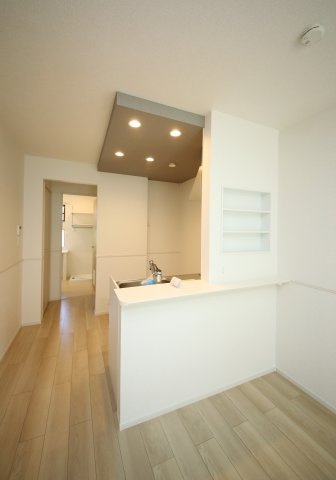 クレアガーデン大高台の内装