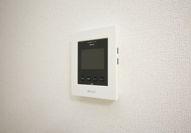 クレアガーデン大高台のセキュリティ