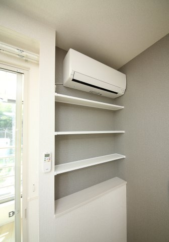 クレアガーデン大高台の収納