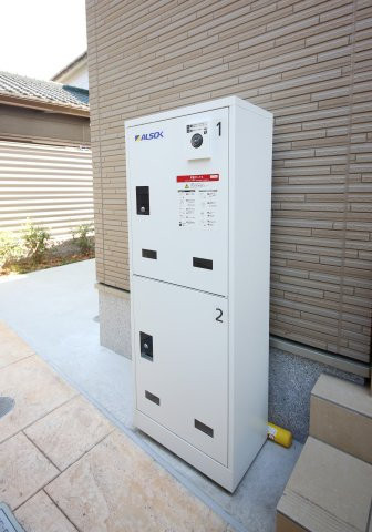 クレアガーデン大高台のその他共用部分