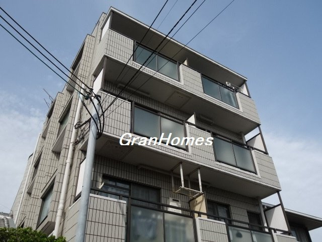 サンパレス２１垂水の外観