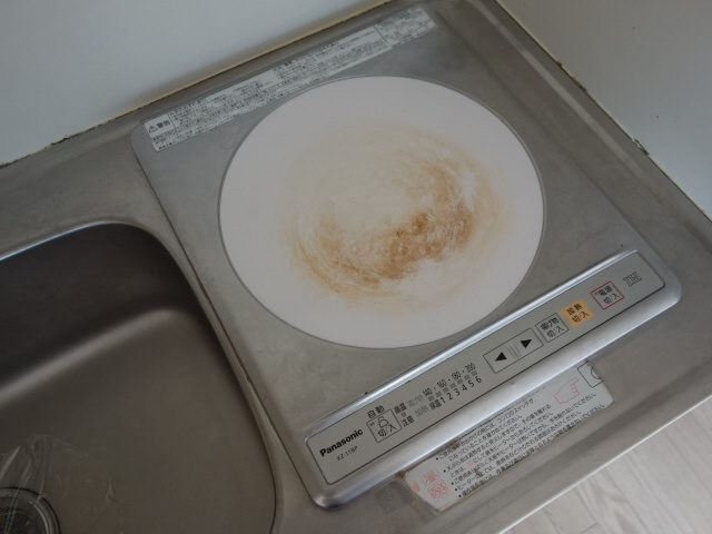 サンパレス２１垂水のキッチン