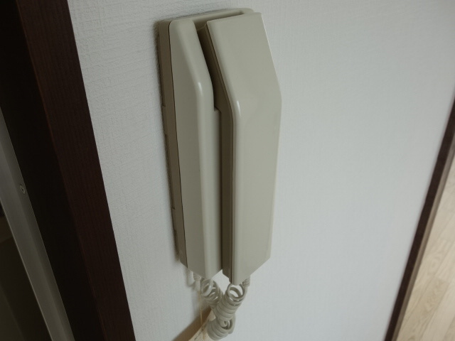 サンパレス２１垂水のセキュリティ