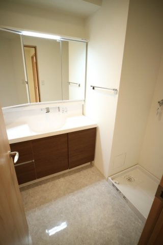 千代田区二番町の賃貸マンションのその他|洗面