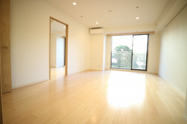 千代田区二番町の賃貸マンションのその他|リビング