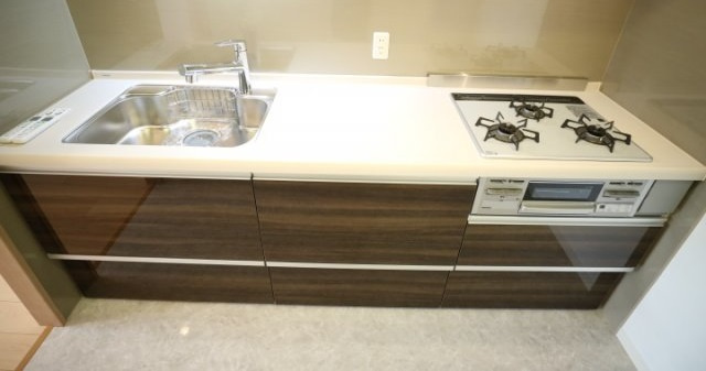 千代田区二番町の賃貸マンションのその他|キッチン