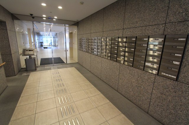 千代田区二番町の賃貸マンションのその他|エントランス入口