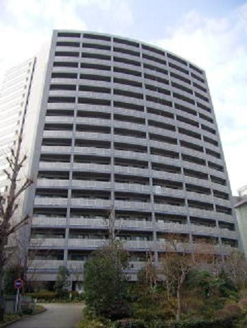 千代田区二番町の賃貸マンションの外観