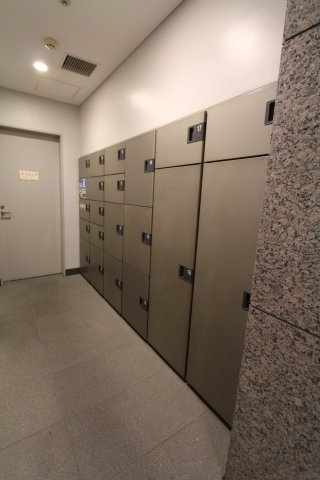 千代田区二番町の賃貸マンションのその他|宅配ボックス