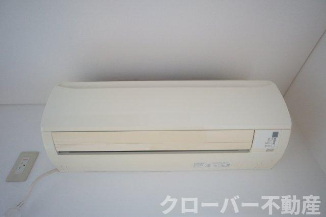 カーサ弐番丁の設備