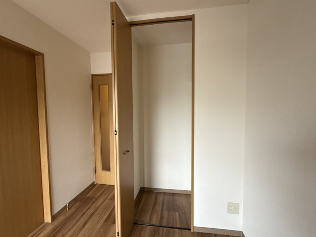 グレースコートの収納