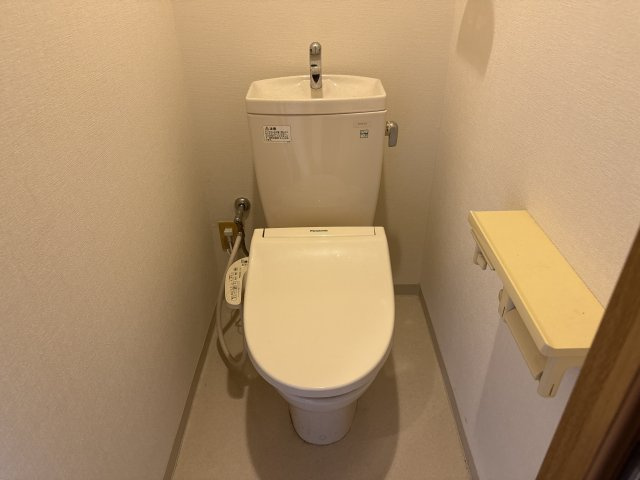 グレースコートのトイレ