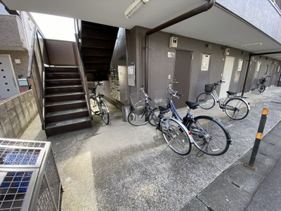 【その他共用部分】 | 第二セイカマンション | ☆お問合せアーバン企画開発登戸店まで☆諸条件ご相談下さい♪