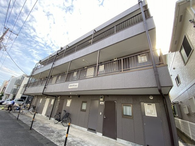 【外観】 | 第二セイカマンション | ☆お問合せアーバン企画開発登戸店まで☆諸条件ご相談下さい♪