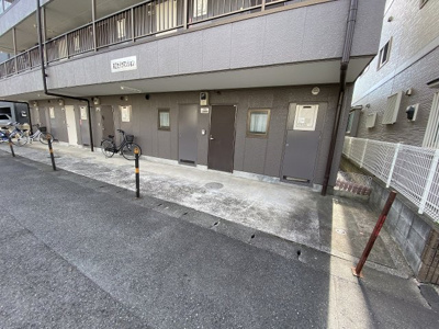【その他共用部分】 | 第二セイカマンション | ☆お問合せアーバン企画開発登戸店まで☆諸条件ご相談下さい♪