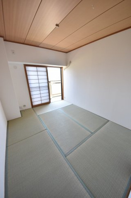 【和室】 | アーバンパーク関目 | ※別号室参考画像
