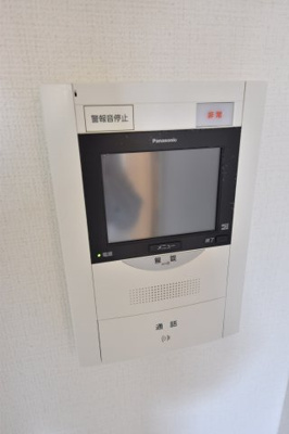 【セキュリティ】 | アーバンパーク関目 | ※別号室参考画像