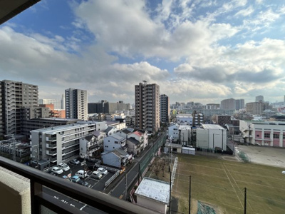 【展望】 | アーバンパーク関目 | ※別号室参考画像