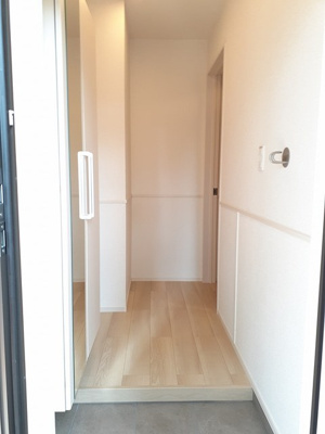 【玄関】 | Ｇｅｏハイム